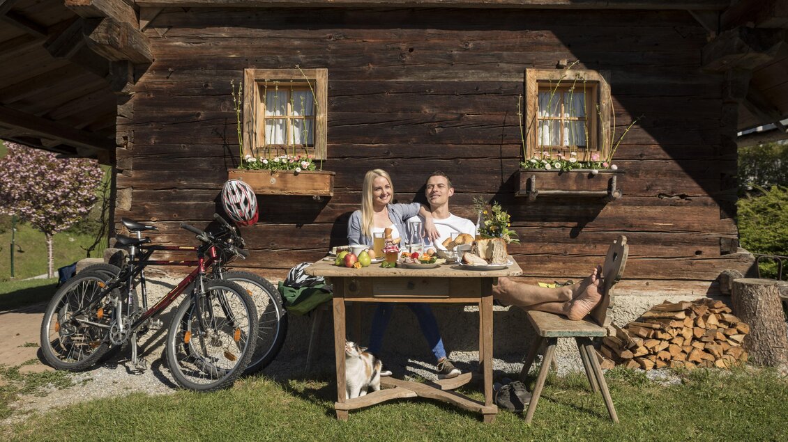 Radfrühstück_Oststeiermark_Bergmann | © Tourismusverband Oststeiermark