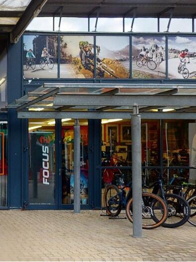 BIKE TOTAL_Store_Eastern Styria | © Bike Total Radsport GmbH