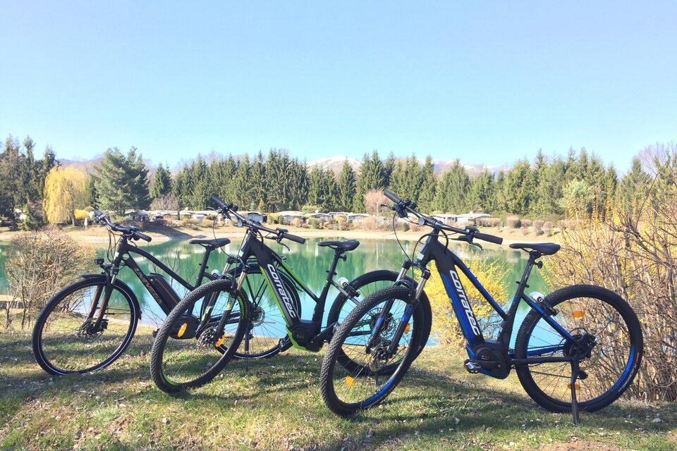 E-Bike Verleih Gasthaus Murstüberl - Impression #1 | © Gasthaus Murstüberl