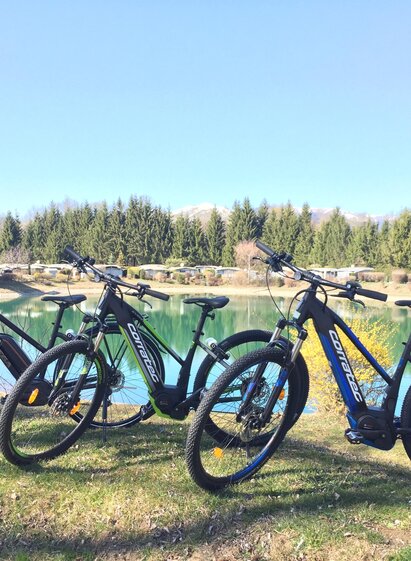 EBike-Verleih-Murstüberl-Murtal-Steiermark | Gasthaus Murstüberl | © Gasthaus Murstüberl