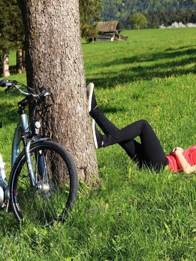 Biking Almenland_Eastern Styria_Kreiner | © Tourismusverband Oststeiermark