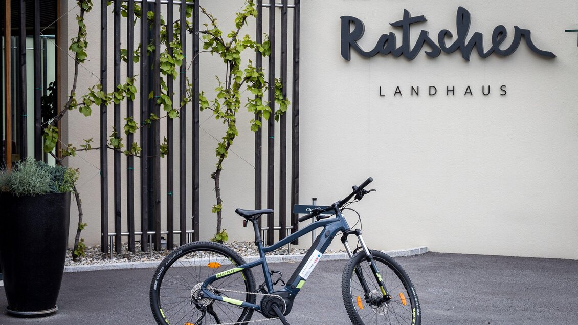 E-Bike Verleih Ratscher Landhaus - Impressionen #2.1