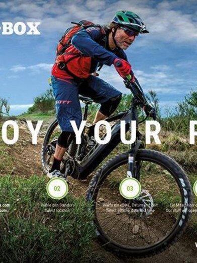 E-Bike Box | © E-Bike Box |  Sabathihof Dillinger | Sabathihof Dillinger | © E-Bike Box |  Sabathihof Dillinger