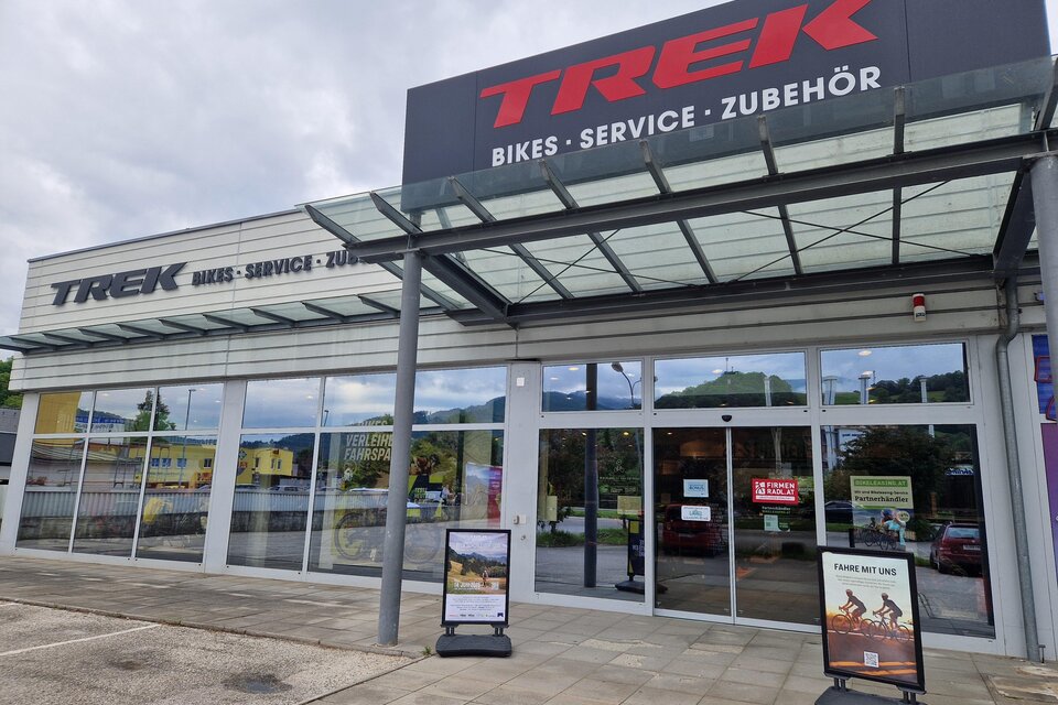 E-Bike Verleih TREK Store - Impression #1 | © Zita Molnar Tengerdi