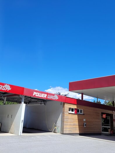 E-Bike rent_gas station_Eastern Styria | © Tourismusverband Oststeiermark