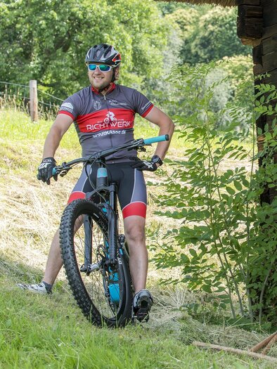 Richtwerk Bikestore_MTB-Biken_Oststeiermark | © Richtwerk Bikestore