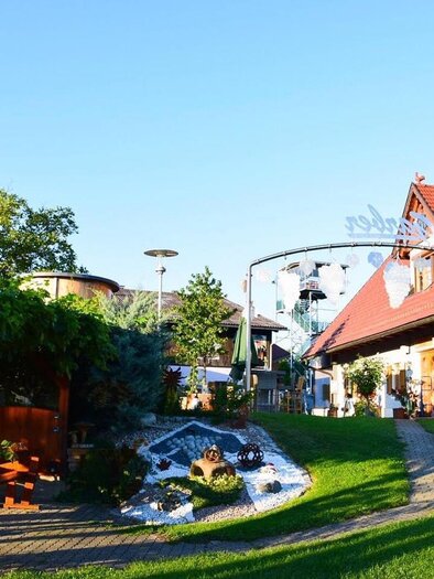 Buschenschank Garber | © Wein- und Genusswelt Garber