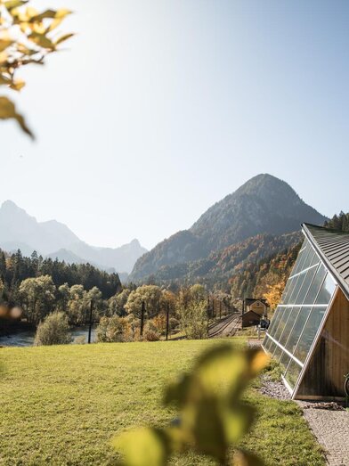 Nationalpark Pavillon Gstatterboden | © Stefan Leitner | www.stefanleitner.com | © Stefan Leitner