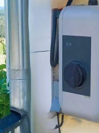 Ladestation | © Hannes Jöbstl