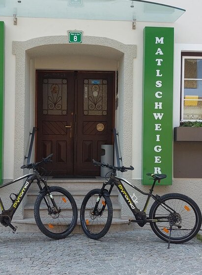 E-Bike-Verleih in Lassing | © Hannes Matlschweiger | © Hannes Matlschweiger