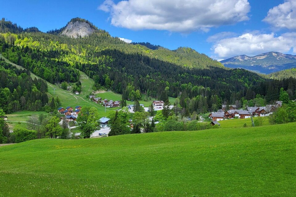E-fueling station AlpenParks Hagan Lodge - Impression #1 | © Petra Kirchschlager