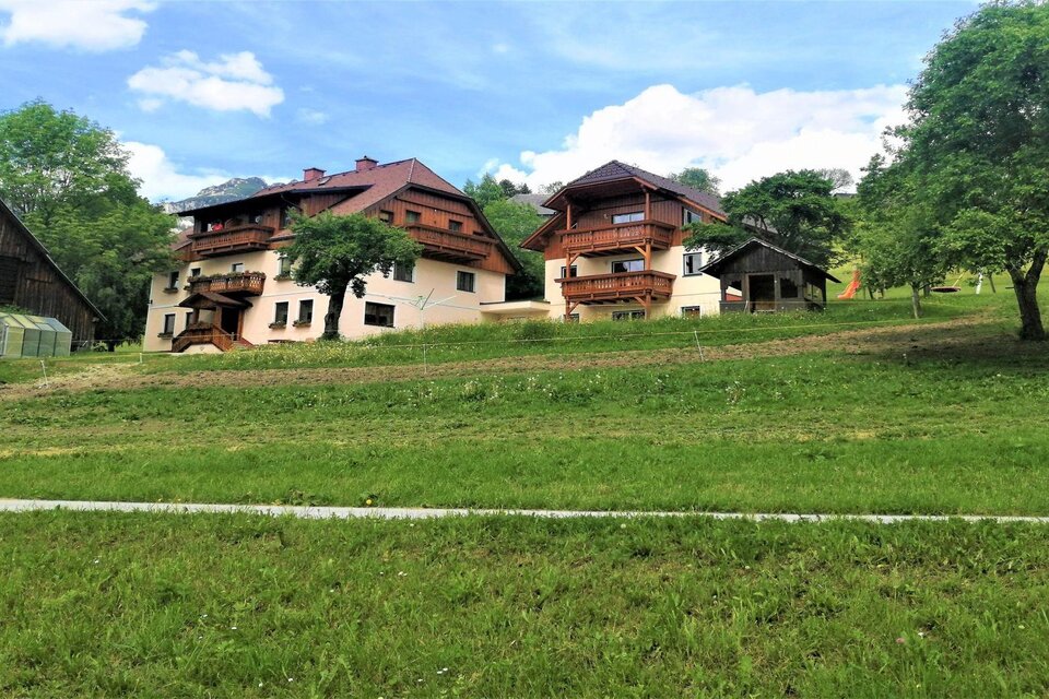 E-filling station Ferienhof Gindl - Impression #1 | © Familie Zandl