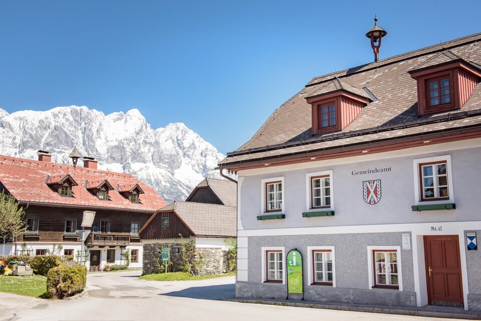 E-filling station Gröbming - Impression #1 | © Marktgemeinde Öblarn