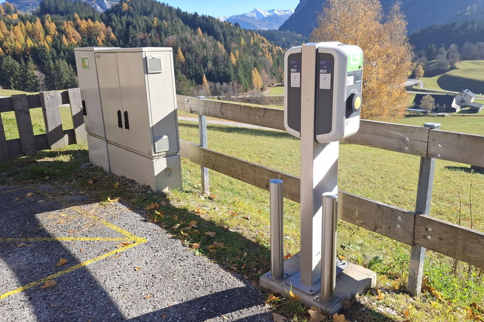 E-filling station Kulmhof - Impression #1 | © TVB Ausseerland Salzkammergut/Raunigg
