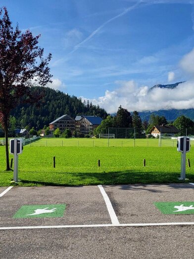 E_Tankstelle, Altaussee, Kurpark | © Petra Kirchschlager | Petra Kirchschlager | © Petra Kirchschlager