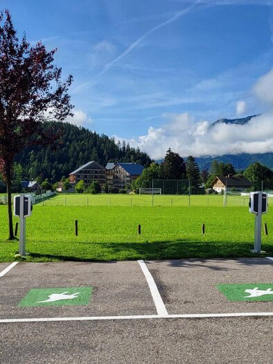 E_Tankstelle, Altaussee, Kurpark | © Petra Kirchschlager