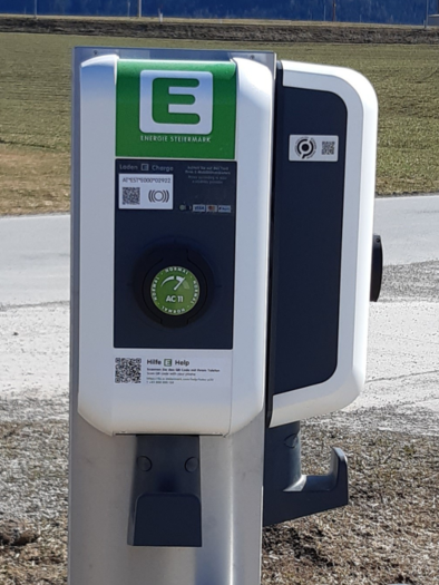 E-Tankstelle 1 | © TVB Ausseerland Salzkammergut (c) Daniela Casari