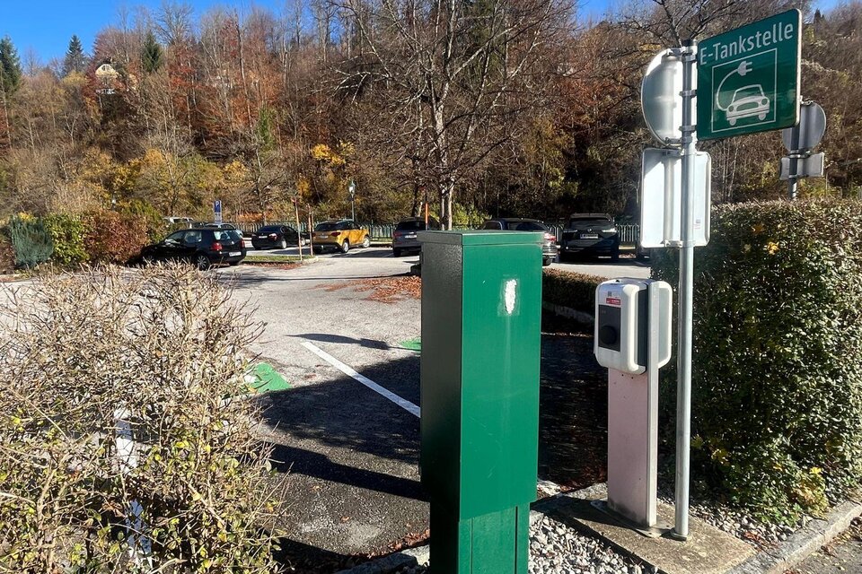 E-filling station Schwarz, Wagendorffer & Co - Impression #1 | © TVB Ausseerland- Salzkammergut_Nathalie Schröttenhamer