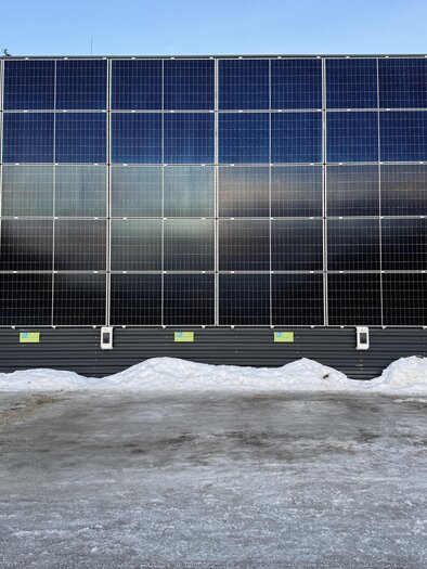 E-Tankstelle an der Mittersteinbahn | © Die Tauplitz Bergbahn