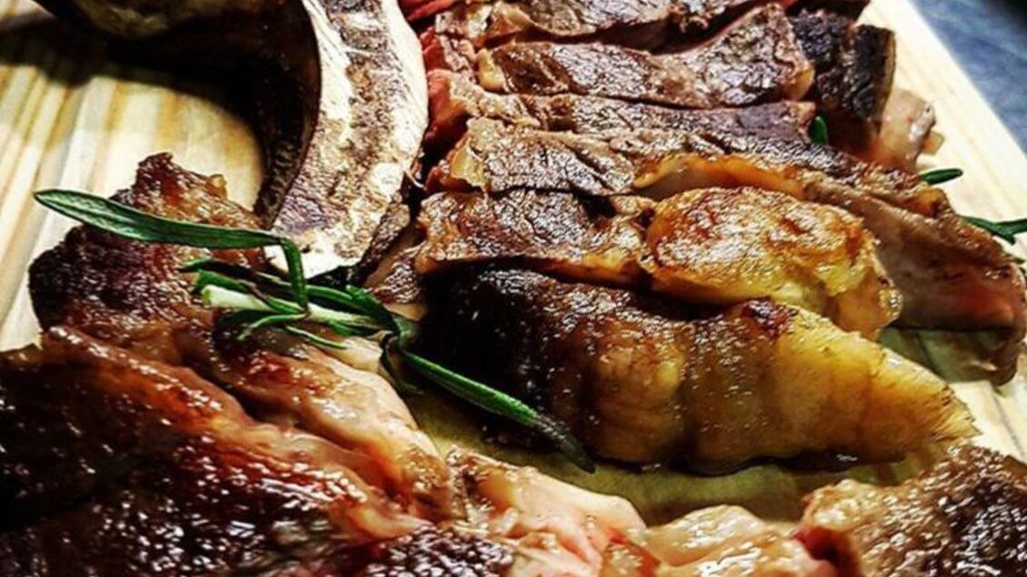 Bone In RibEye | © E42