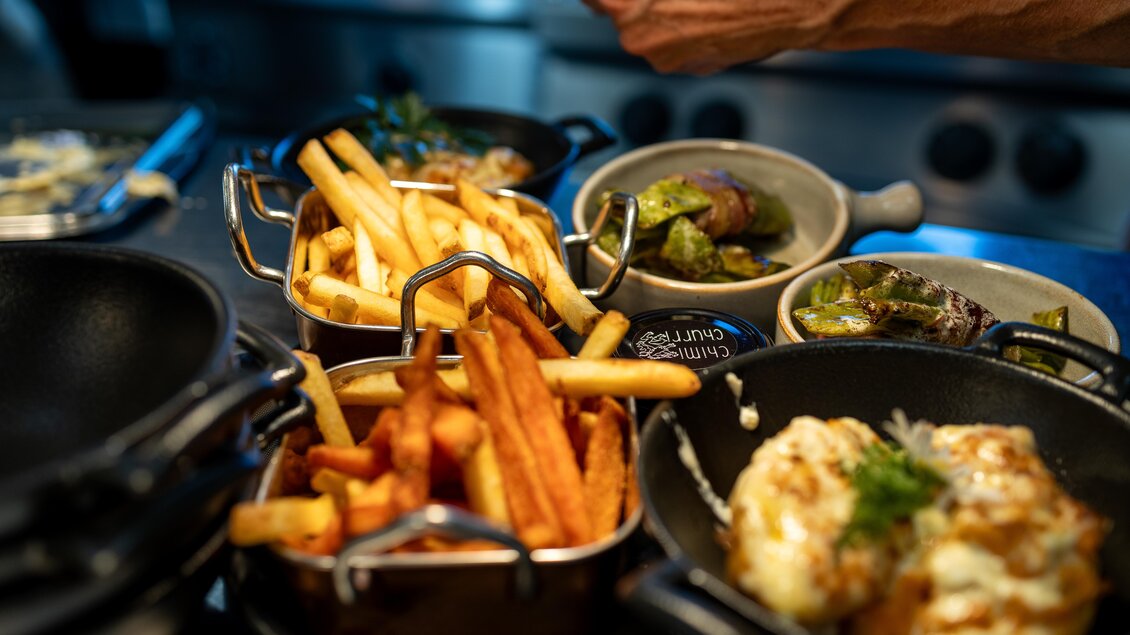 Beilagen nach Wahl | © KSF