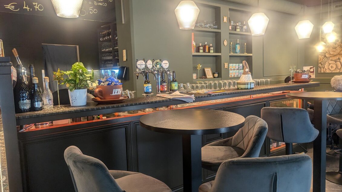 Lokal_innen | © Petra Stossier