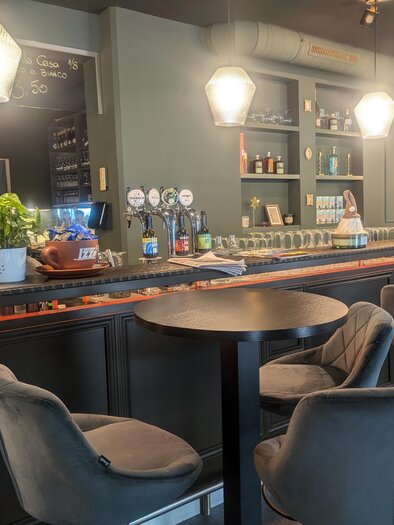 Lokal_innen | © Petra Stossier