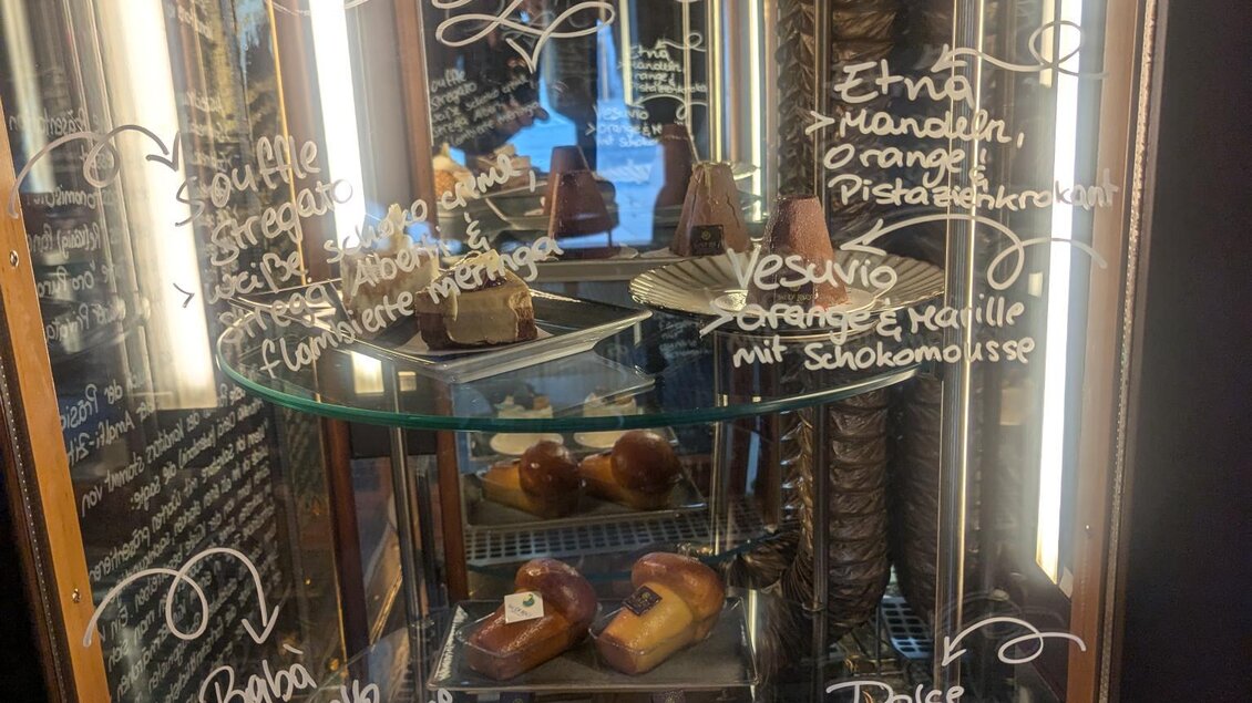 Effé Caffé_Süß | © Petra Stossier