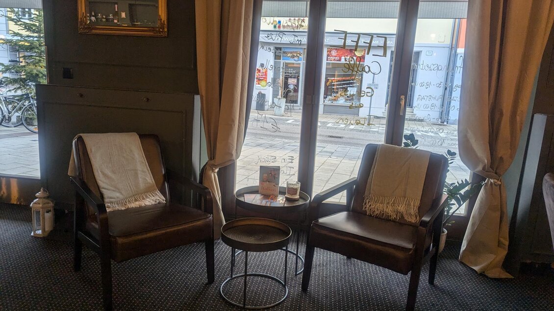 Effé Caffé_Ansicht | © Petra Stossier