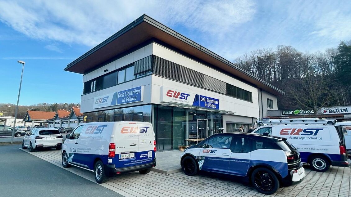 ERST_Pöllau_Oststeiermark | © ERST Elektro-Regeltechnik Steiner GmbH