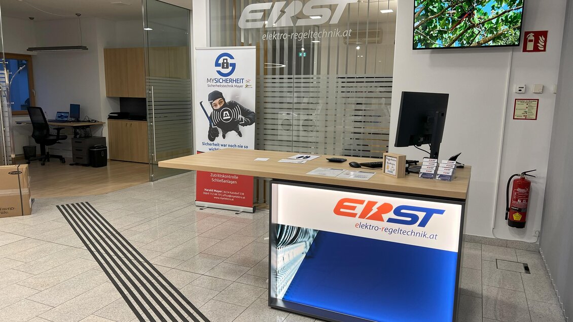 Schauraum_Pöllau_Oststeiermark | © ERST Elektro-Regeltechnik Steiner GmbH
