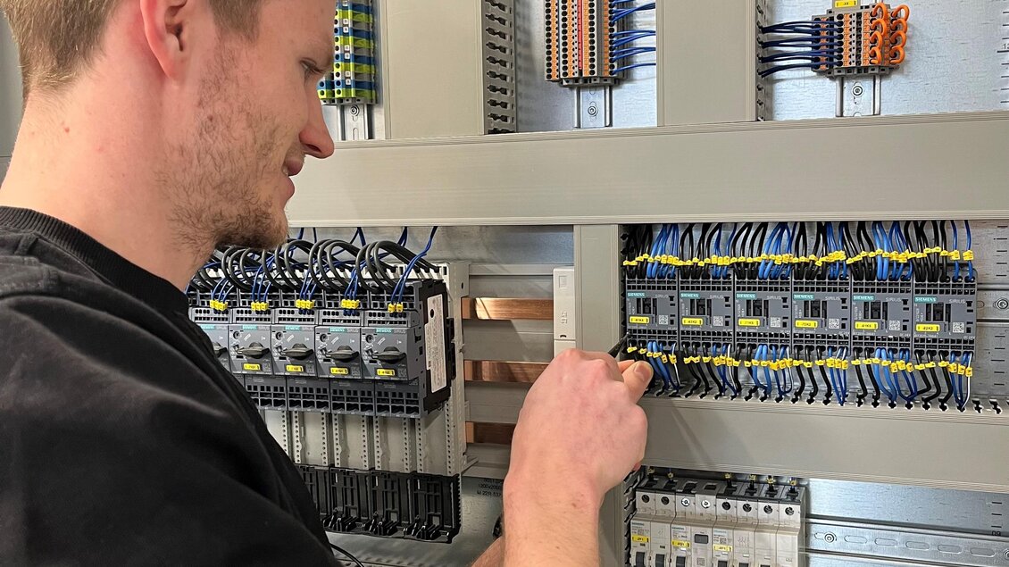 Verteilerbau_Pöllau_Oststeiermark | © ERST Elektro-Regeltechnik Steiner GmbH