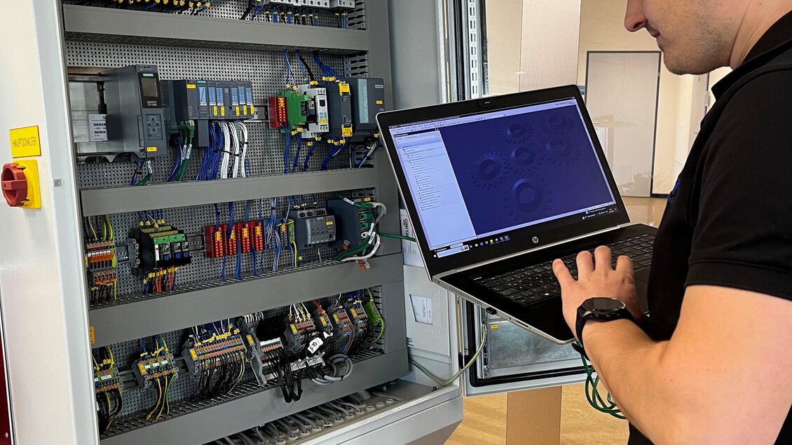 Programmierung_Pöllau_Oststeiermark | © ERST Elektro-Regeltechnik Steiner GmbH
