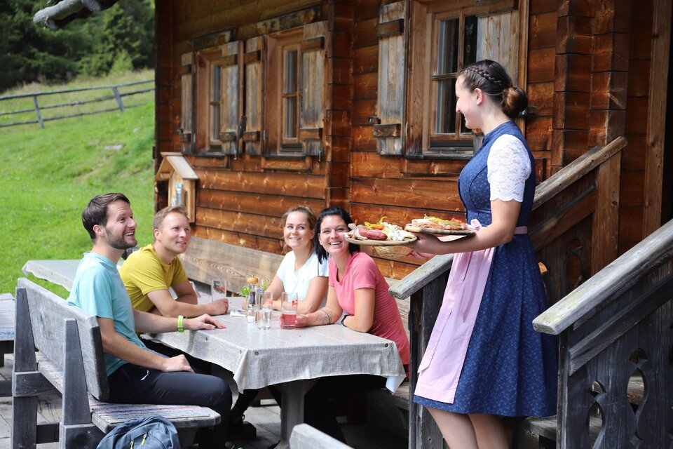 Ebenhandlhütte - Impression #1 | © Tourismusverband Murau