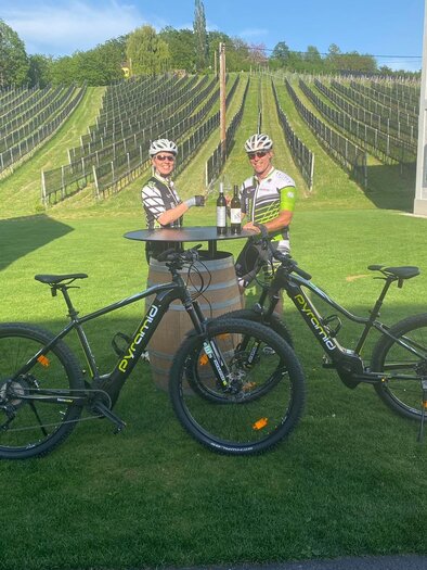 Ebike Gamlitz- | © Rbike Gamlitz