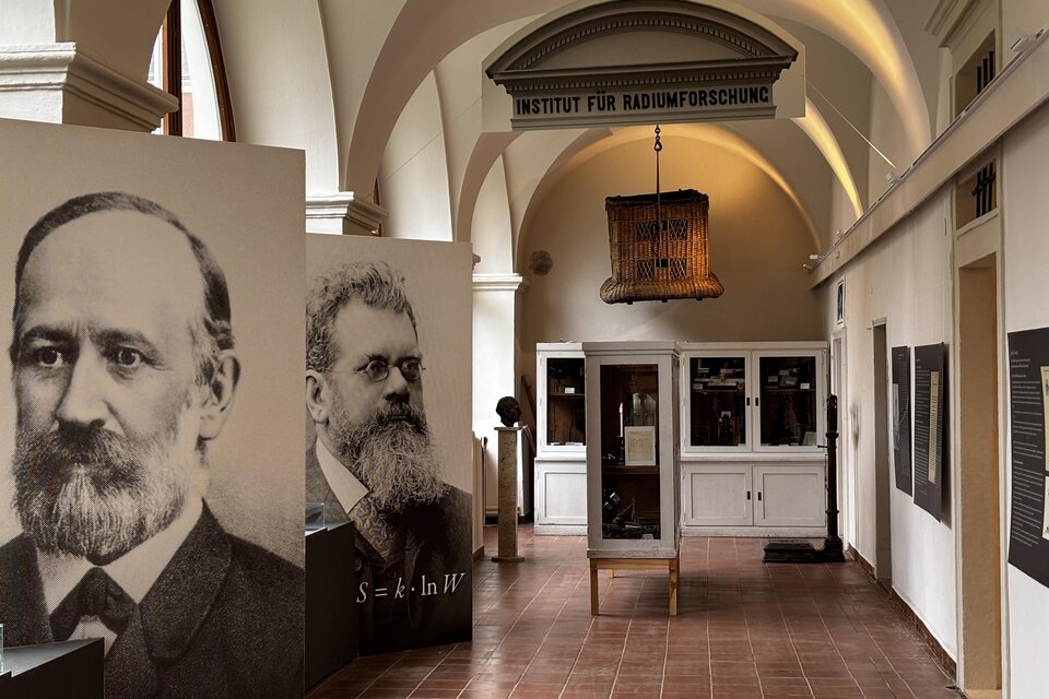 Exhibition - Echophysics - Impression #1 | © Echophysics