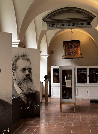 Echophysics_Ausstellung Portrait_Oststeiermark | © Echophysics