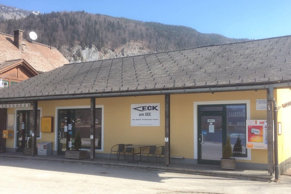 Eck am See - Café & Grundversorger Gößl - Impression #1 | © Waltraud Loitzl