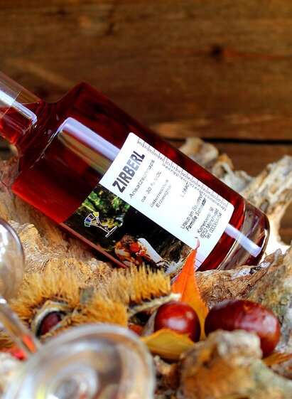 fine spiirits Schiester_Zirberl_Eastern Styria | Christoph Schiester | © Edelbrände Schiester