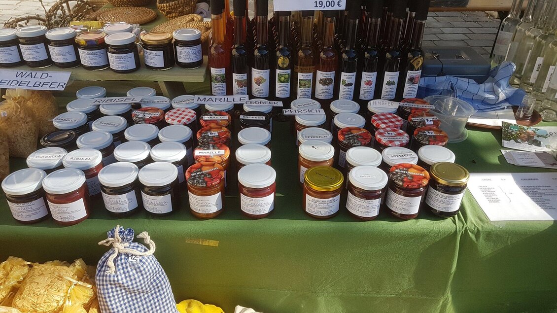 Edelbrände Taucher | © Karl Taucher