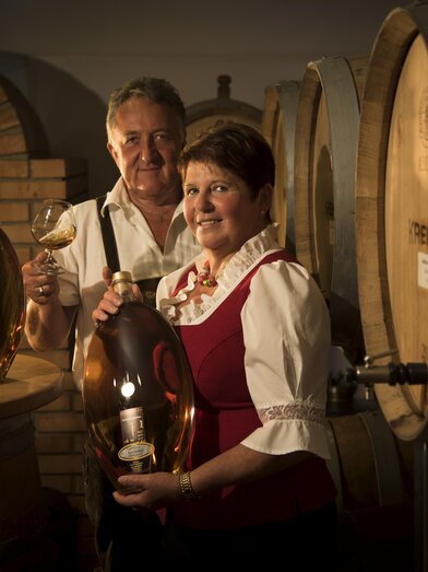 Familie Krenac begrüßt Sie herzlichst | Bernhard Bergmann