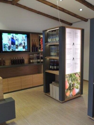 Edelbrennerei_Peer1 | © Edelbrand Peer