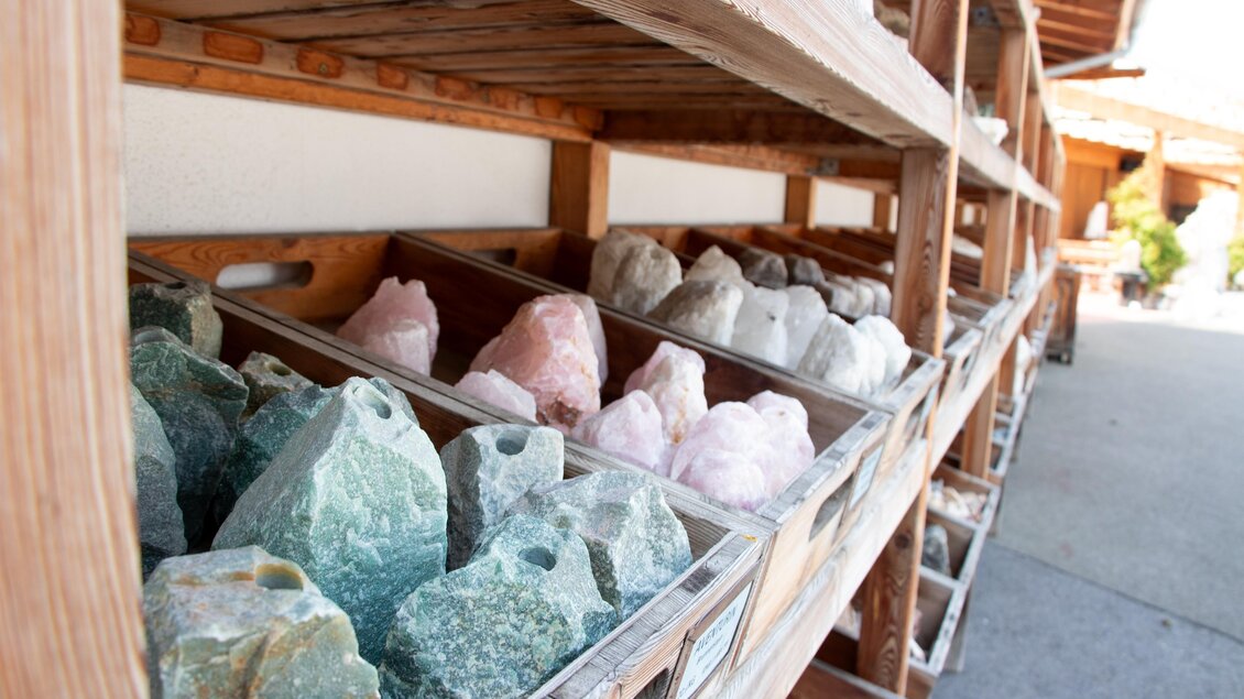 Mineral Show & Gemstones Krampl - Impressionen #2.3