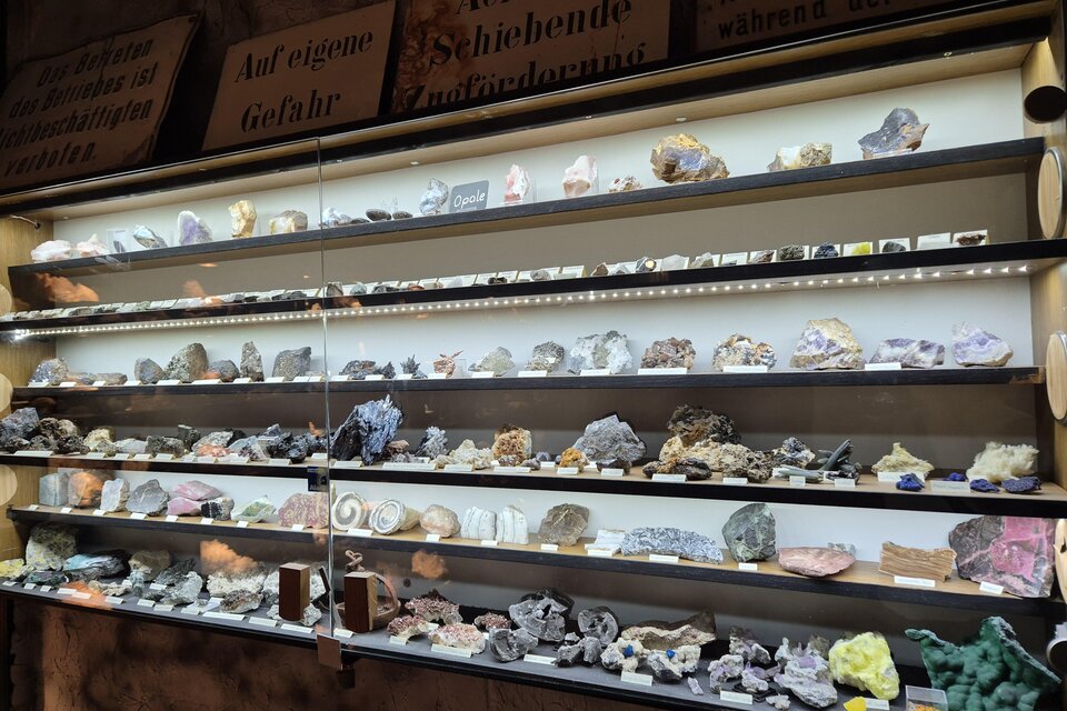 Gemstone Garden & Mineral Museum Krakau - Impression #1 | © Tourismusverband Murau