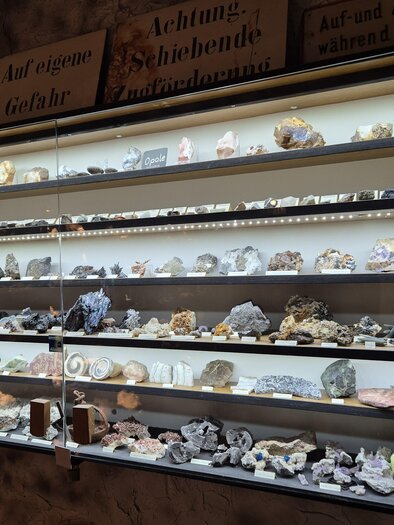 Mineralienmuseum | © Tourismusverband Murau