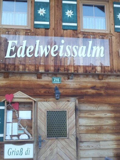 Hütte | © Tourismusverband Murau