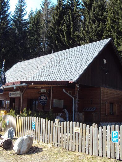 Edelweißhütte | © Andrea Pazman