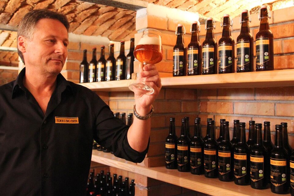 Eders Organic Beer - Impression #1 | © Eders Bio Bier