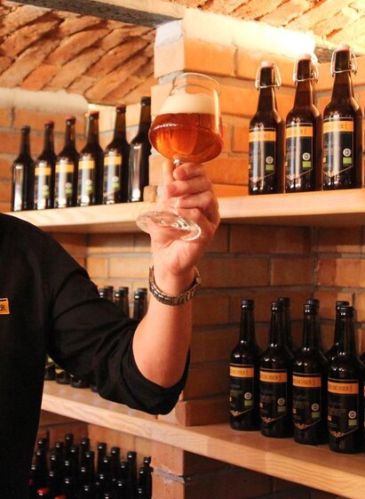 EdersHofbrauerei | Christina Eder | © Eders Bio Bier