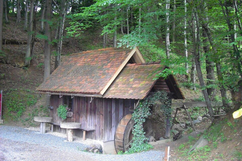 Eichberger Wassermühle - Impression #1 | © Marktgemeinde Leutschach an der Weinstraße